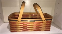 Royce craft Roscoe Village 1997 basket, (942)