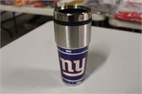 NY Giants S/S Travel Mug