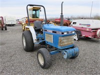 Ford 1320 Wheel Tractor