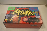 BATMAN TV-SHOW COMPLETE SERIES BLU RAY w/BATMOBILE