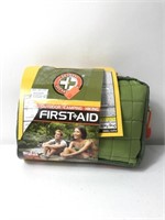 Open New First Aid Kit