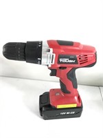 Working power drill (no battery charger)