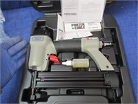 new porter cable brad nailer (mdl BN125A)