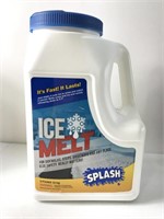 New large bottle of Ice Melt