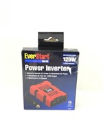New Everstart power invertor