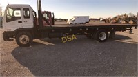 1999 GMC T6500 Cab Over Flatbed Truck,
