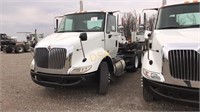 2012 International Trans Star Truck Tractor,