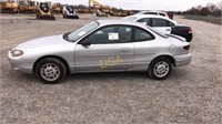 1998 Ford Escort ZX2 Coupe,