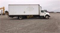 1994 International 4900 Box Truck,