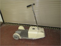 Jet Scooter-