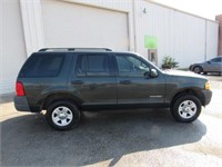 2004 Ford Explorer 4WD