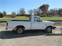 1994 Ford F-150 2WD S Reg. Cab Long Bed