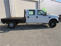 2010 Ford F-350 Flat Bed