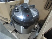 Pressure Cookers and Slow Cookers-