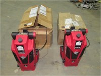 (Qty - 2) Electric Pressure Washers-