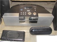 Speakers and Audio Equipment-