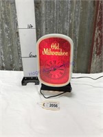 Old Milwaukee clock