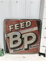 BP Feed sign
