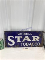 We Sell Star Tobacco