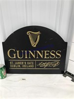 Guinness  sign