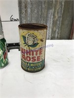 White Rose Ultra Motor OIl