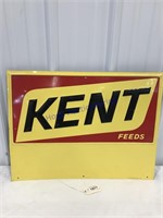 Kent feed sign