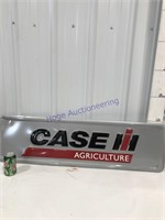 Case IH Agriculture sign