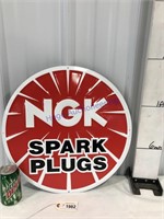 NGK spark plug