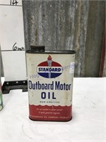 Standard Outboard Motor OIl