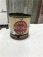 Kendall Chassis Lube
