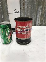 MacMillan Ring-Free Motor Oil