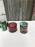 Wynns Friction Proofing and Lubriko Grease