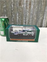 2012 Hess Miniature Truck and airplane