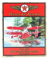 ERTL Wings of TEXACO "THE DUCK" 1936 KEYSTONE-