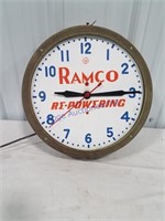 Ramco clock