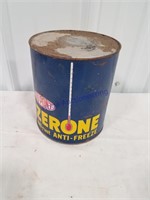 Du pont zerone anti-rust anti-freeze one gallon