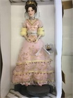 Collector Doll Franklin Mint Princess Sophia