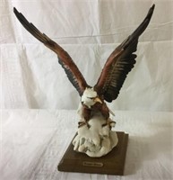 Florence Giuseppe Armani Eagle Figurine