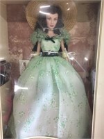 Gone With the Wind Scarlett O'Hara Franklin Mint