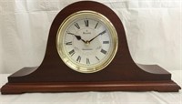 Bulova Westminster Quartz Mantel Clock New