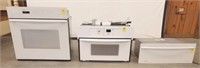 Convection Oven / Microwave / Warming Drawer