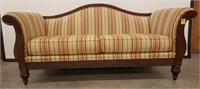 Kincaid Furniture Striped Sofa