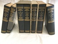 George Washington 7 Vol Set 1st Editions,