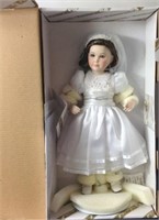 Franklin Mint Collector Doll