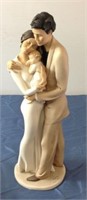 Florence Giuseppe Armani "The Family" Figurine