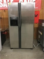 Frigidaire Stainless Steel Side by Side