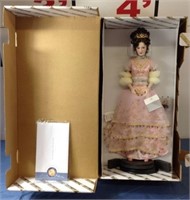 Franklin Mint Collection Doll