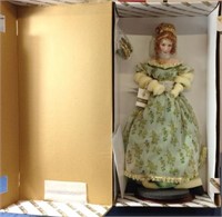 Franklin Mint Collection Doll
