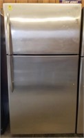 GE Profile Stainless Steel  Refrigerator/Freezer