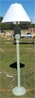 Decorative Starfish Pole Lamp